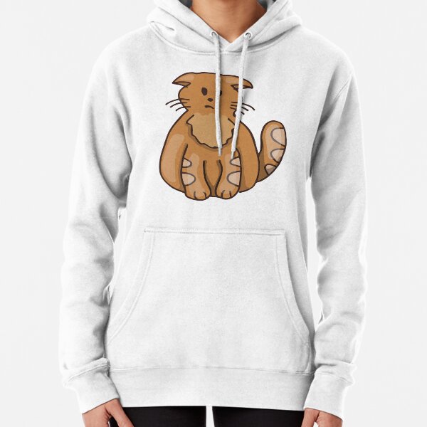 Smelly cat clearance hoodie