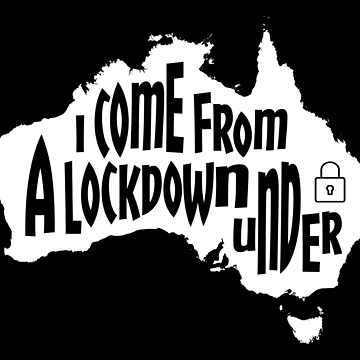 Artwork thumbnail, ABC Lockdown by DAFIN
