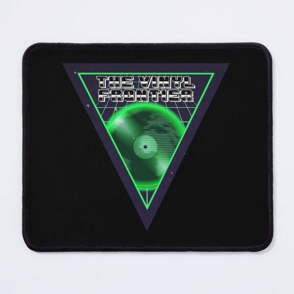 Item preview, THE VINYL FRONTIER # 5 designed and sold by RICK-TURNER.