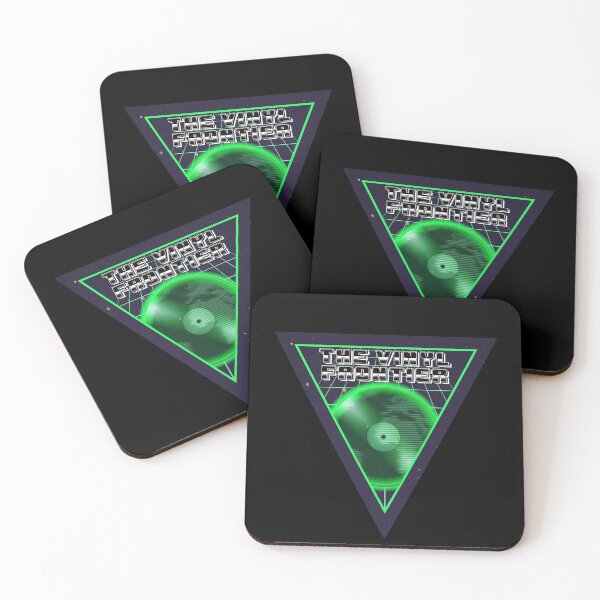 Item preview, THE VINYL FRONTIER # 5 designed and sold by RICK-TURNER.