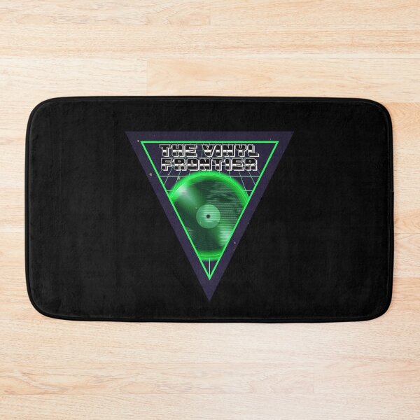 Item preview, THE VINYL FRONTIER # 5 designed and sold by RICK-TURNER.