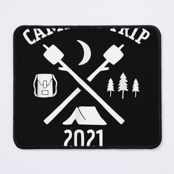 Item preview, Camping Trip 2021 for Family Groups Matching Camping designed and sold by TrumpshiAnei.