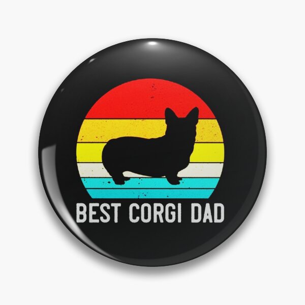 Item preview, Best Corgi Dad designed and sold by bambgood17.