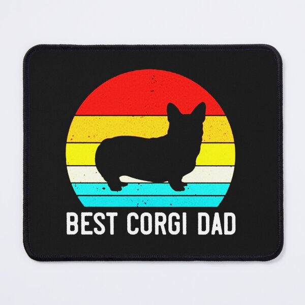 Item preview, Best Corgi Dad designed and sold by bambgood17.