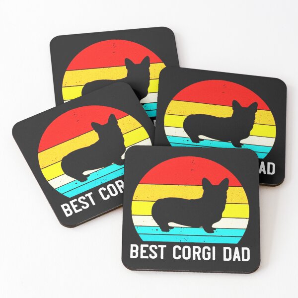 Item preview, Best Corgi Dad designed and sold by bambgood17.