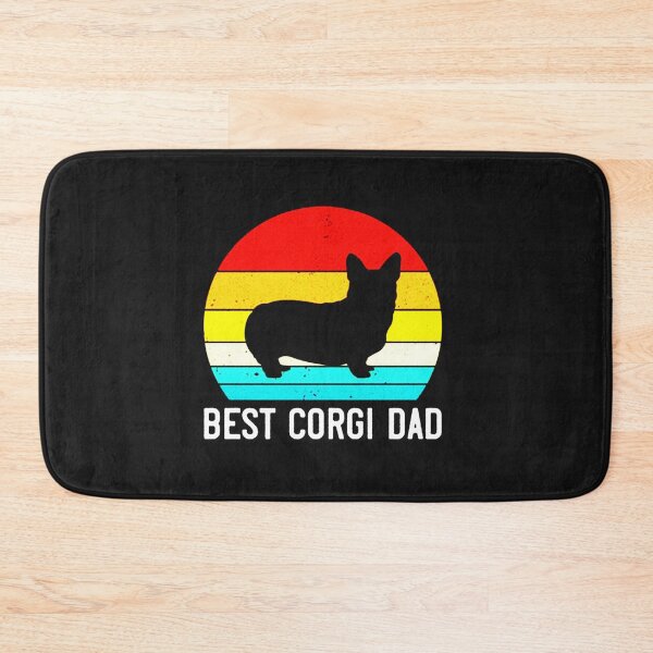Item preview, Best Corgi Dad designed and sold by bambgood17.