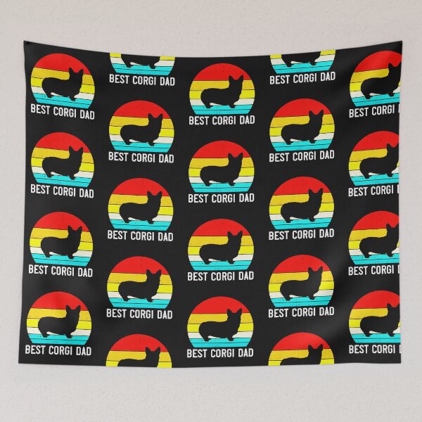 Item preview, Best Corgi Dad designed and sold by bambgood17.