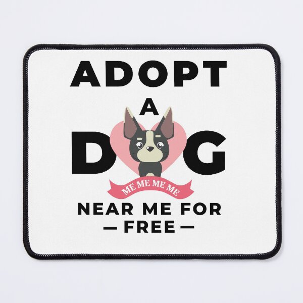 Item preview, Adopt a dog designed and sold by Chaos-Touch.