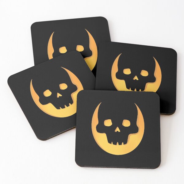 Item preview, Halloween Skull  designed and sold by ErchulMali.