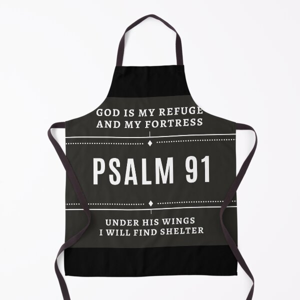 Item preview, Psalm 91 designed and sold by Vanrooyenba.