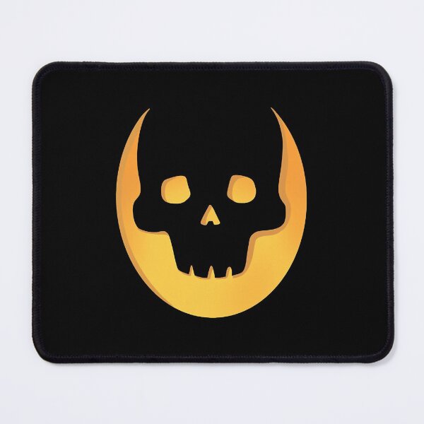 Item preview, Halloween Skull designed and sold by ErchulMali.