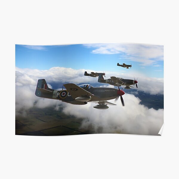 Coaster Royal Air Force 91 Squadron