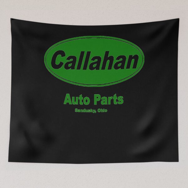 Item preview, Callahan Auto Parts Essential designed and sold by DominiqueHodges.