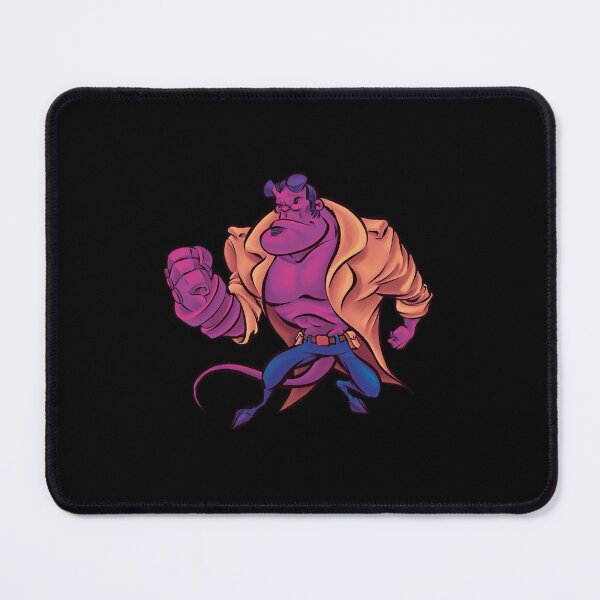 Item preview, Hellboy designed and sold by ErchulMali.