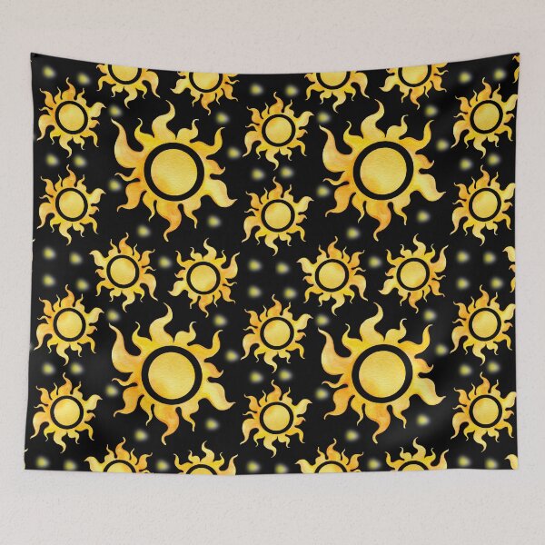 Item preview, Our Bright Yellow Warm Sun – Life Giver designed and sold by TeeRayBee.