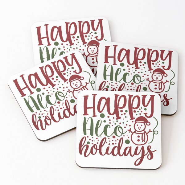 Item preview, Happy Alco Holidays designed and sold by Perfectpict.