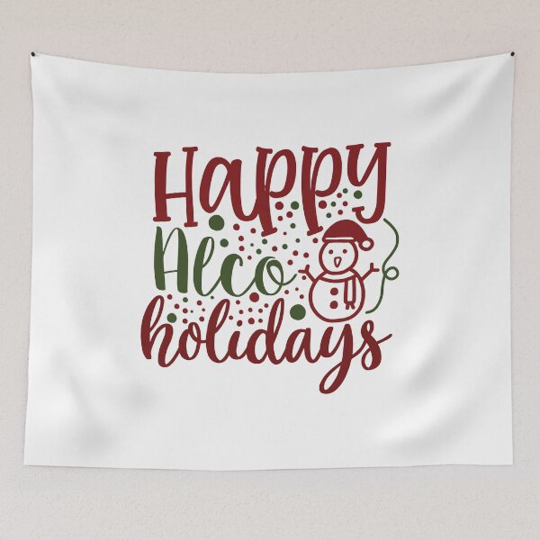 Item preview, Happy Alco Holidays designed and sold by Perfectpict.