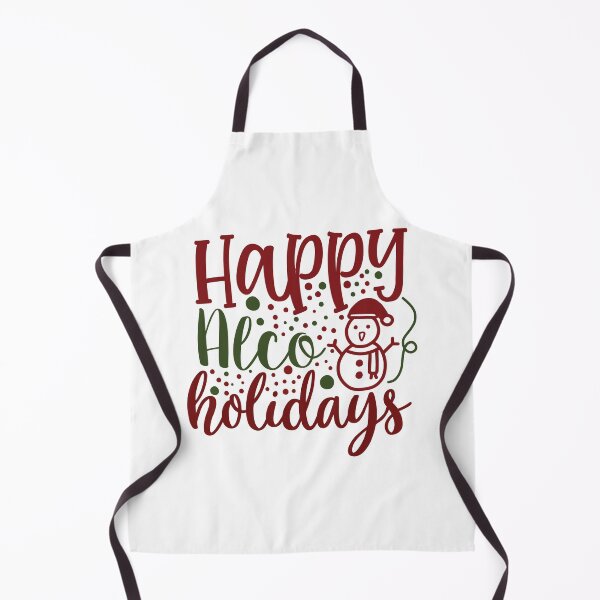 Item preview, Happy Alco Holidays designed and sold by Perfectpict.