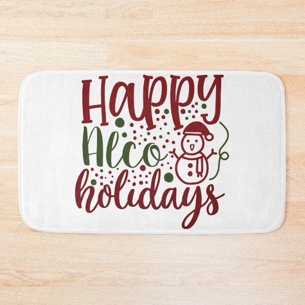 Item preview, Happy Alco Holidays designed and sold by Perfectpict.
