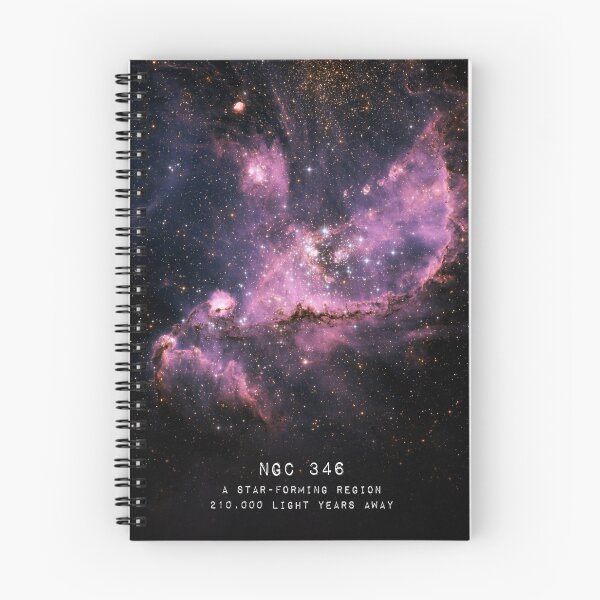 Item preview, NGC 346 designed and sold by Vash Chen.