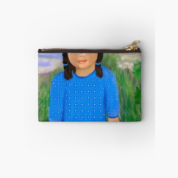 Item preview, Alaskan Berry Picking designed and sold by BrookeNilsson.