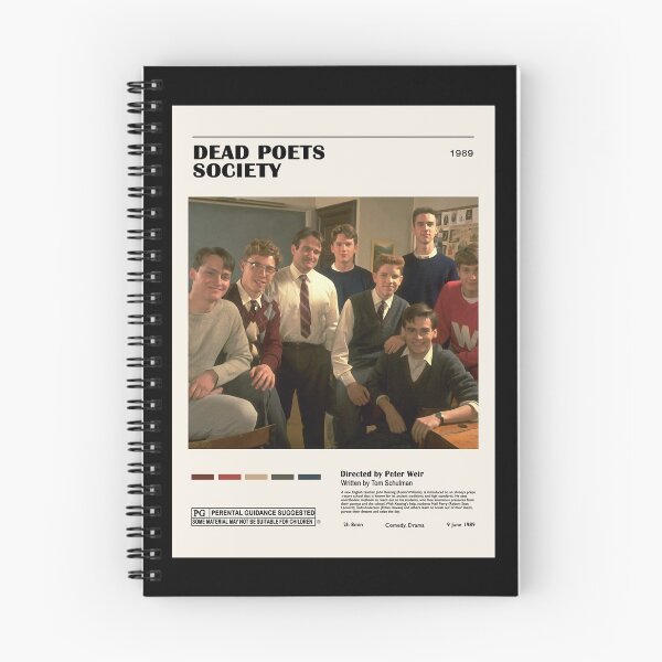 Item preview, Carpe poster tom schulman teen drama designed and sold by KimBaker2906.