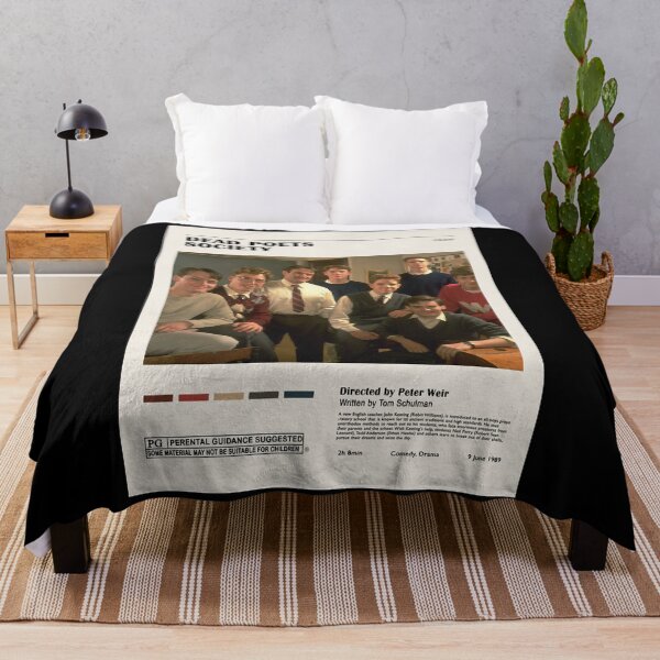 Item preview, Carpe poster tom schulman teen drama designed and sold by KimBaker2906.