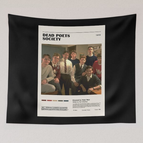Item preview, Carpe poster tom schulman teen drama designed and sold by KimBaker2906.