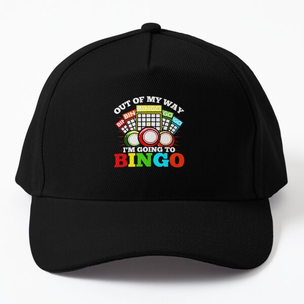 funny bingo hats