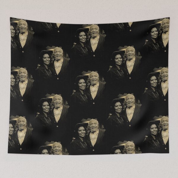 Item preview, Sanford and Aunt Esther  designed and sold by ErchulMali.