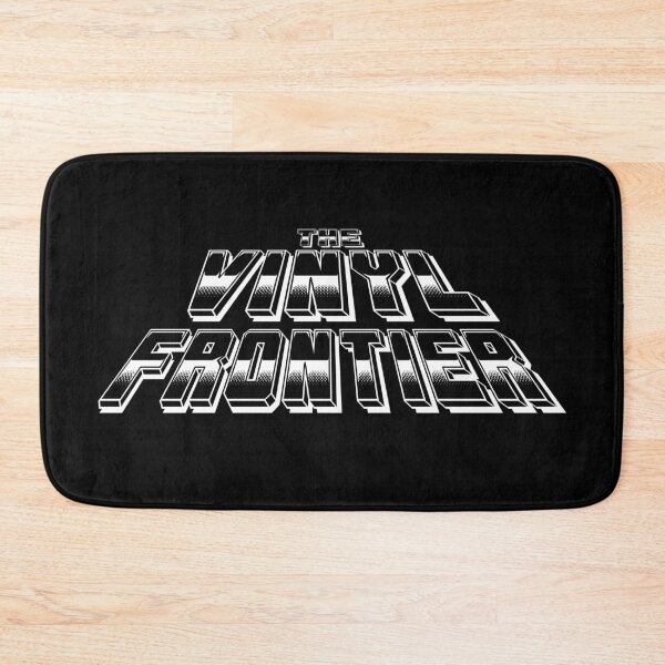 Item preview, THE VINYL FRONTIER # 6 designed and sold by RICK-TURNER.