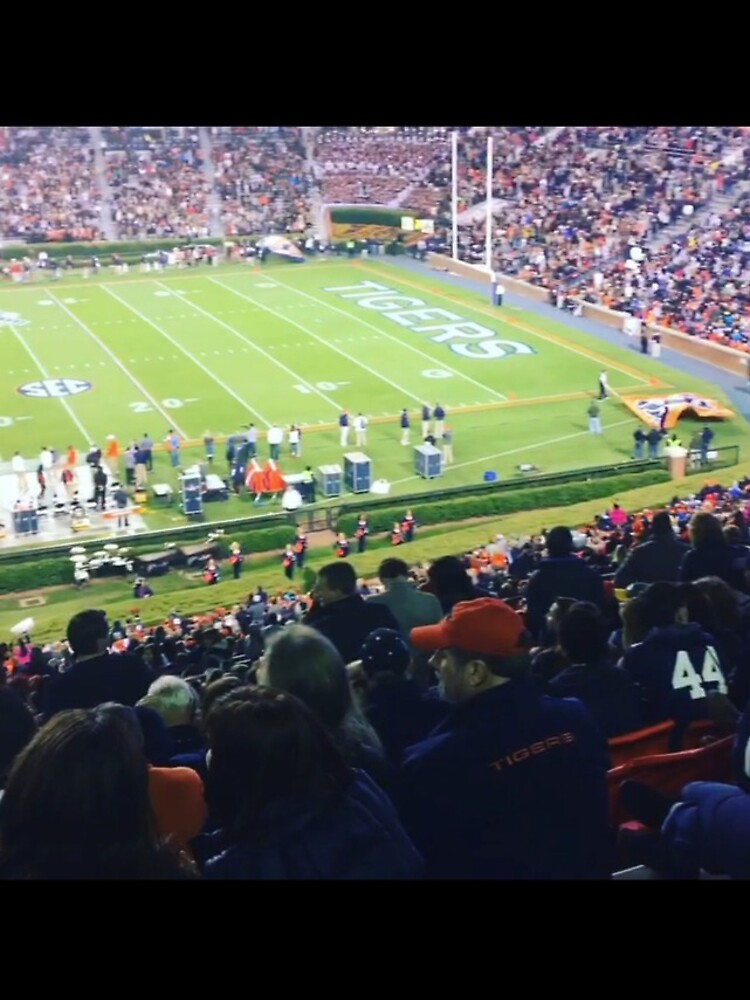 Auburn Enlightened by pandpmedia