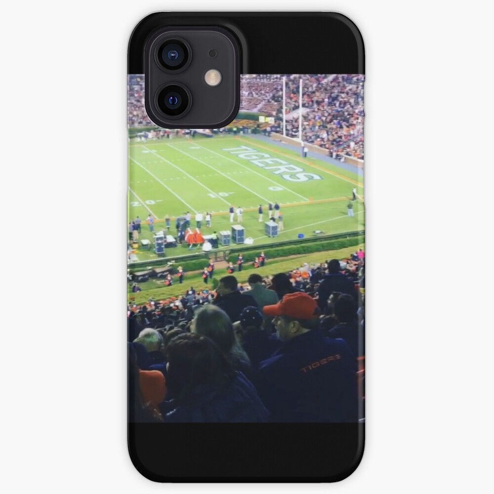 Auburn Enlightened iPhone Case & Cover