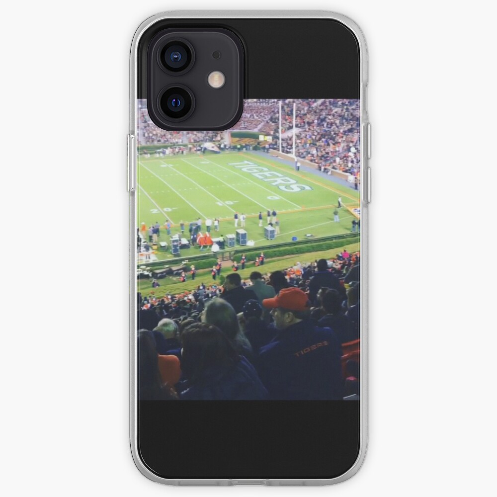 Auburn Enlightened iPhone Case & Cover