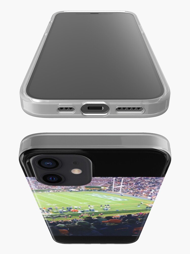 Alternate view of Auburn Enlightened iPhone Case & Cover