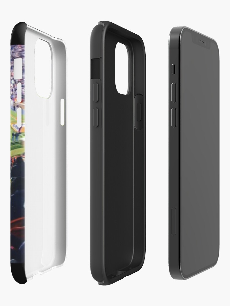 Alternate view of Auburn Enlightened iPhone Case & Cover