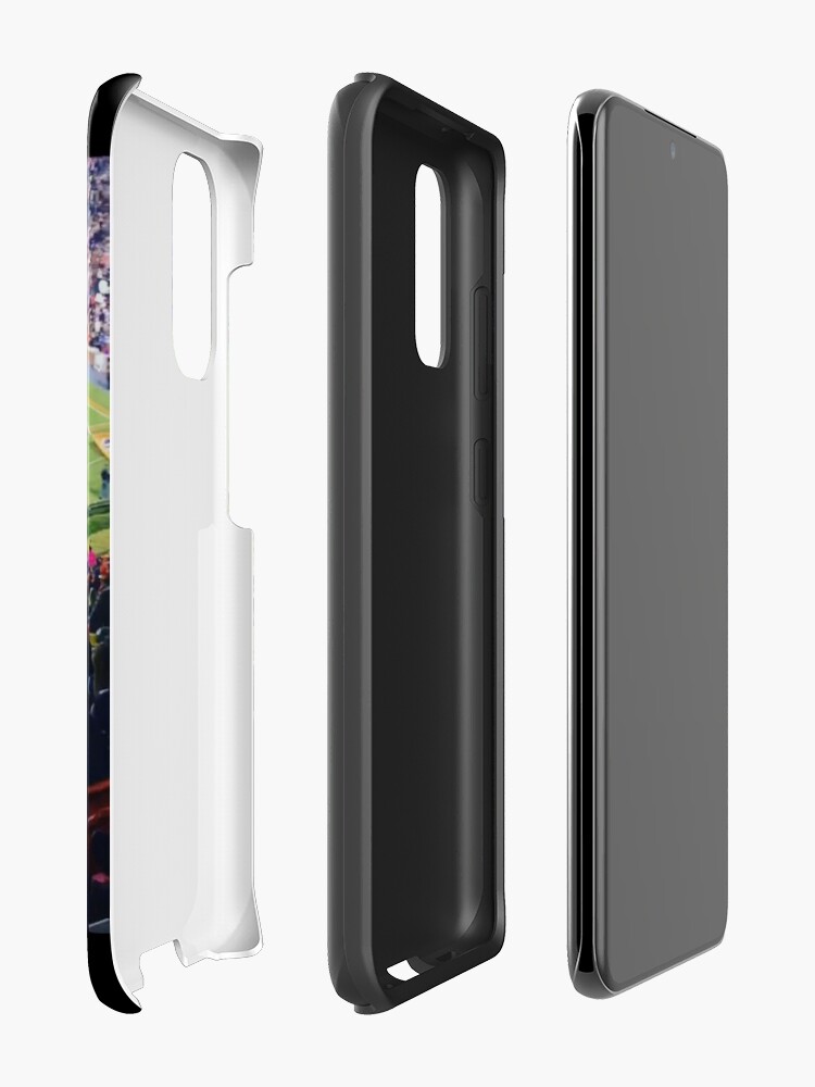 Alternate view of Auburn Enlightened Case & Skin for Samsung Galaxy