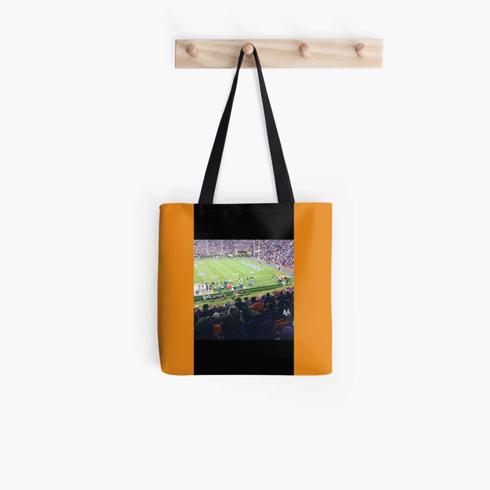 Auburn Enlightened Tote Bag