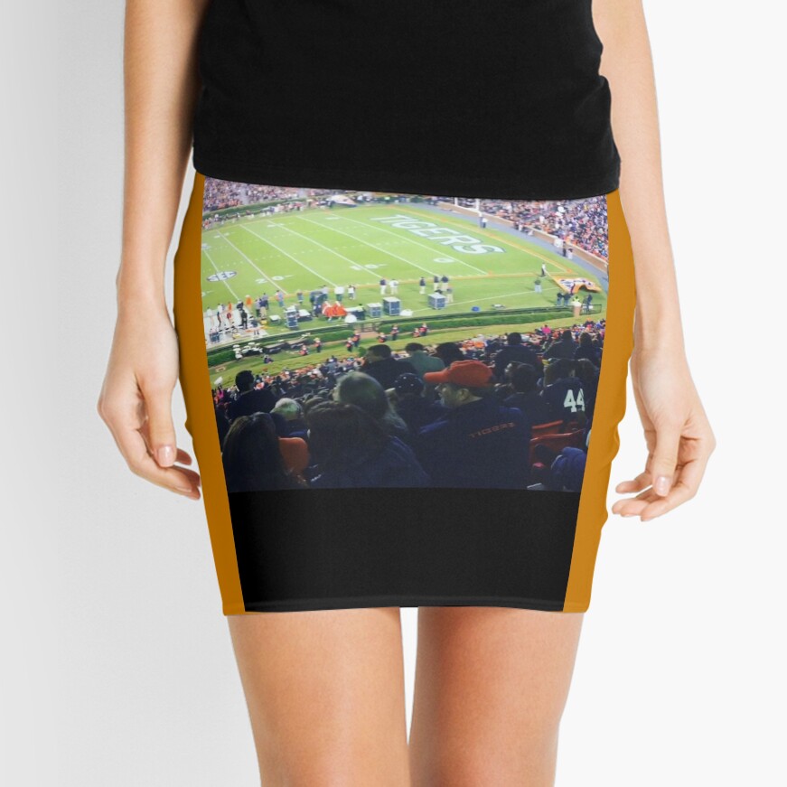 Auburn Enlightened Mini Skirt