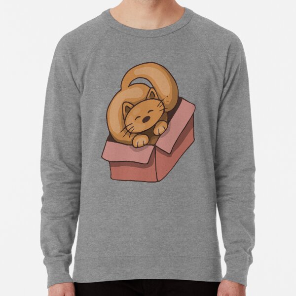 Smelly best sale cat sweatshirt