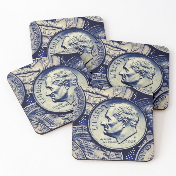 Item preview, DIME designed and sold by Swooncake Press.