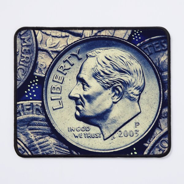 Item preview, DIME designed and sold by Swooncake Press.