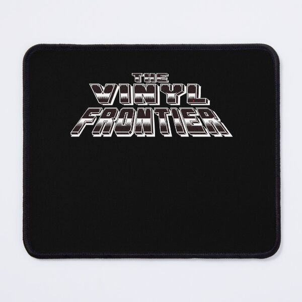 Item preview, THE VINYL FRONTIER # 8 designed and sold by RICK-TURNER.