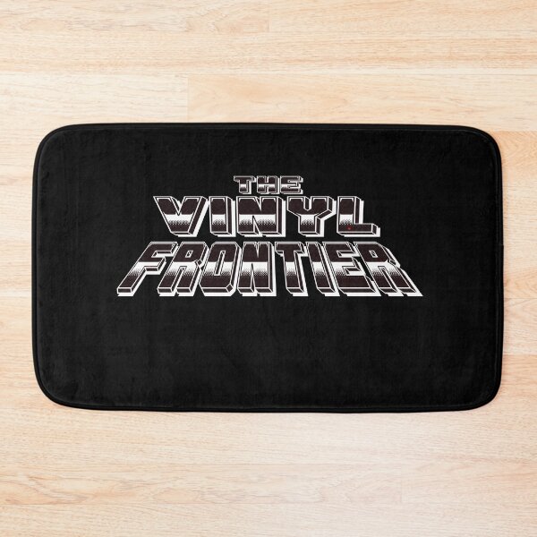 Item preview, THE VINYL FRONTIER # 8 designed and sold by RICK-TURNER.