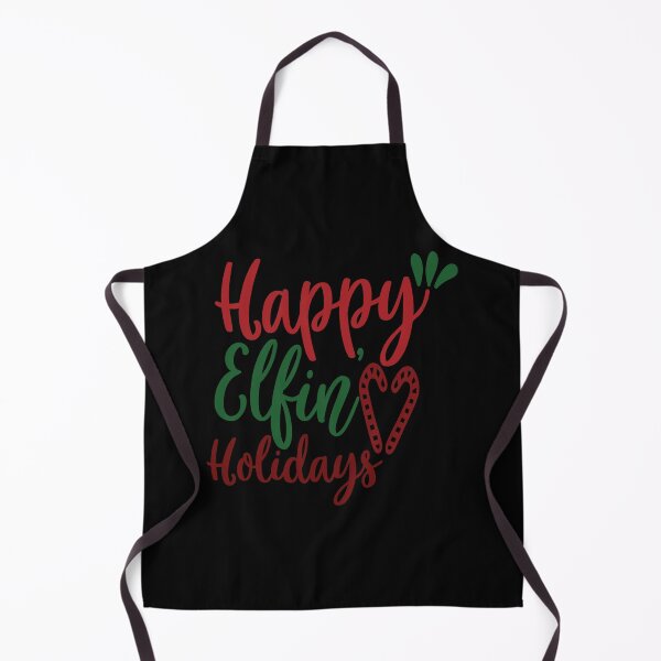 Item preview, Happy elfin holidays designed and sold by Perfectpict.