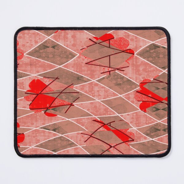 Item preview, Batik Bathik Pattern Bed Sheet or Frock Design 78 designed and sold by PodiShawna.