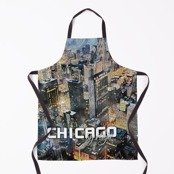 Item preview, Chicago By Night designed and sold by LRGraphics.