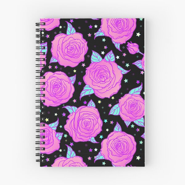 Item preview, Roses and Stars designed and sold by Varvara Gorbash.