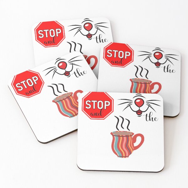 Item preview, Stop and Smell the Coffee | Always Stop and Smell the Coffee designed and sold by Hanlar.