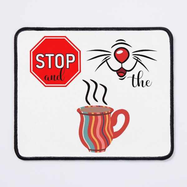 Item preview, Stop and Smell the Coffee | Always Stop and Smell the Coffee designed and sold by Hanlar.